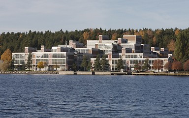 Image showing Office building