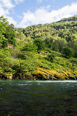 Image showing Grange Galdane, Sogne og Fjordane, Norway