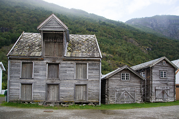 Image showing Laerdal, Sogn og Fjordane, Norway