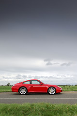 Image showing Porsche 997 Carrera