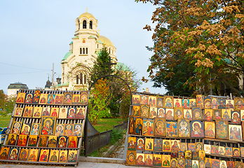 Image showing Icons for sell Sofia Bulgaria