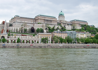 Image showing Budapest in Hungary