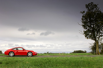 Image showing Porsche 997 Carrera