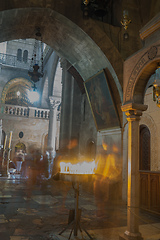 Image showing Church of the Holy Sepulchre in Jerusalem, Israel