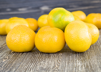 Image showing homemade tangerines