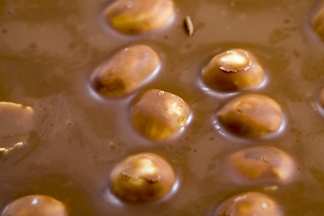 Image showing milk sweet chocolate