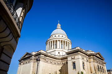 Image showing The Pantheon, Paris, France