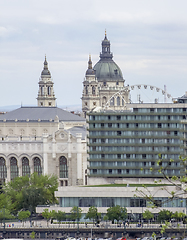 Image showing Budapest in Hungary