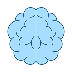 Image showing Brainstorm Icon