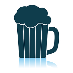 Image showing Mug Of Beer Icon