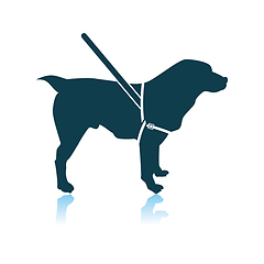 Image showing Guide Dog Icon