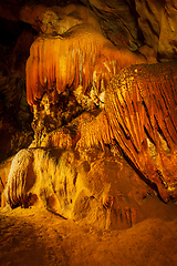 Image showing Underground caves