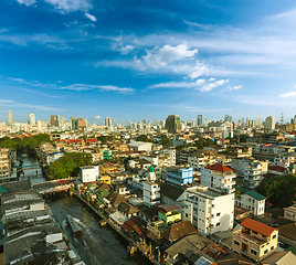 Image showing Bangkok