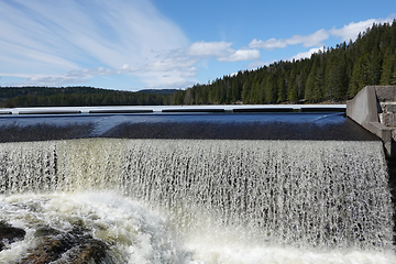 Image showing Fossen