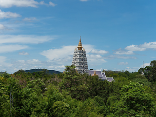 Image showing Wat Yam, Pattaya City, Chonburi, Thailand