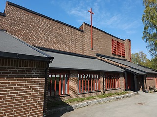 Image showing Kirke