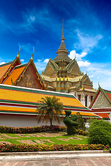 Image showing Wat Pho, Thailand