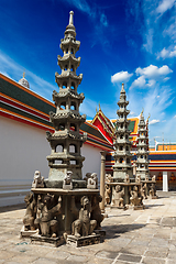 Image showing Wat Pho, Thailand