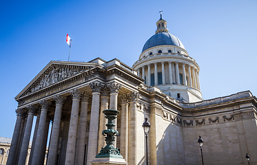 Image showing The Pantheon, Paris, France