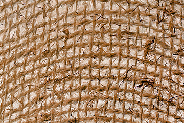 Image showing textil natural texture 