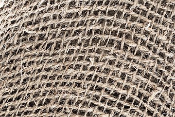 Image showing textil natural texture 