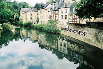 Image showing Luxembourg