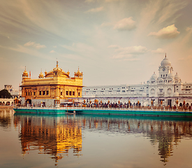 Image showing Golden Temple, Amritsar