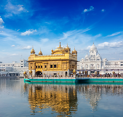 Image showing Golden Temple, Amritsar