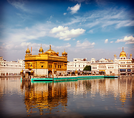 Image showing Golden Temple, Amritsar