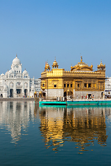 Image showing Golden Temple, Amritsar