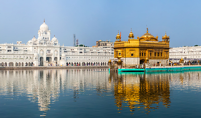 Image showing Golden Temple, Amritsar