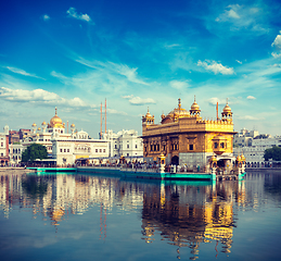 Image showing Golden Temple, Amritsar