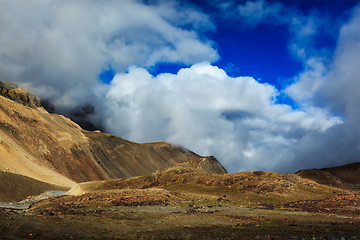 Image showing Himalayas mountains