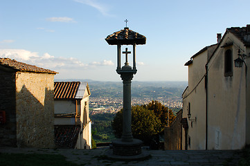 Image showing View at Firenze