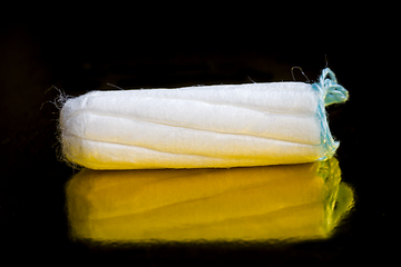 Image showing a new female tampon