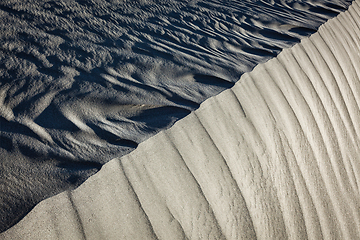 Image showing Dune close up