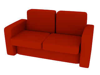 Image showing Sofa