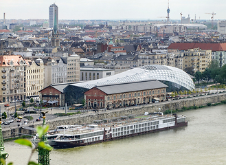 Image showing Budapest in Hungary