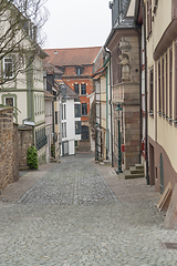 Image showing Fulda in Hesse