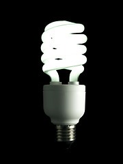 Image showing Energy Saving Lamp