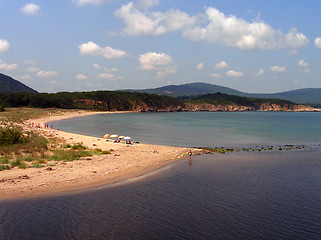 Image showing bay