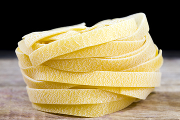 Image showing wheat pasta