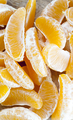 Image showing tasty orange