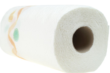 Image showing Paper towels