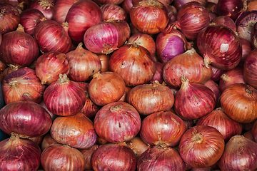 Image showing Onion background