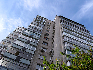 Image showing multistory modern house