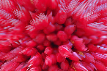 Image showing Red abstract background