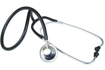 Image showing Stethoscope