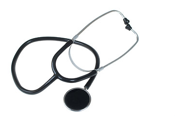 Image showing Stethoscope