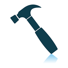 Image showing Hammer Icon